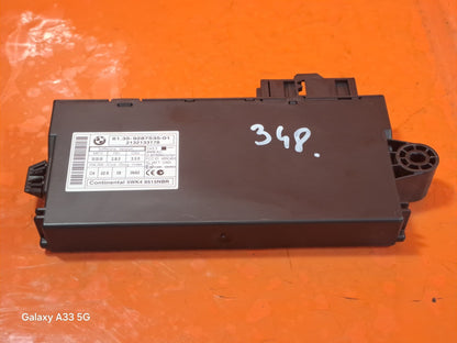 ✅2013 BMW 1 SERIES E88 KEY READING CONTROL MODULE ECU 9287535 + WARRANTY A348 - Image 3