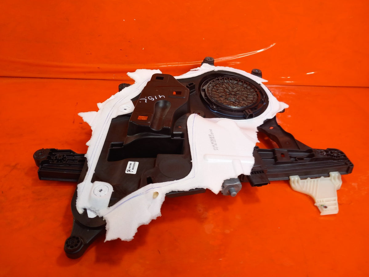2022 Peugeot Partner K9 Front Left Window Motor Regulator 9840175880 A419 - Image 5