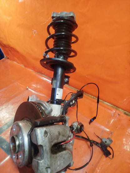 ✅BMW G20 330E 2.0 PETROL 2023 FRONT LEFT SUSPENSION LEG HUB 226381-10 53389A - Image 4