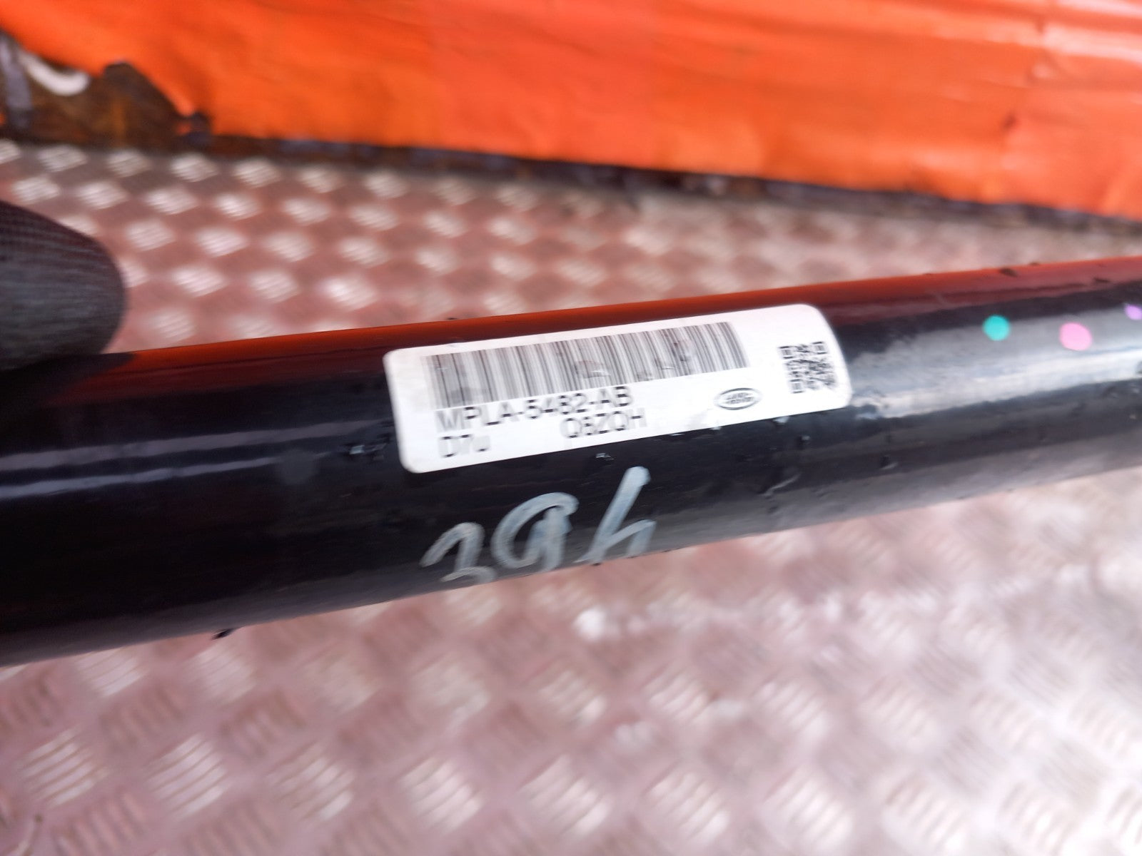 2025 Land Rover Defender L663 Front Anti Roll Bar MPLA-5482-AB Warranty A396 - Image 9