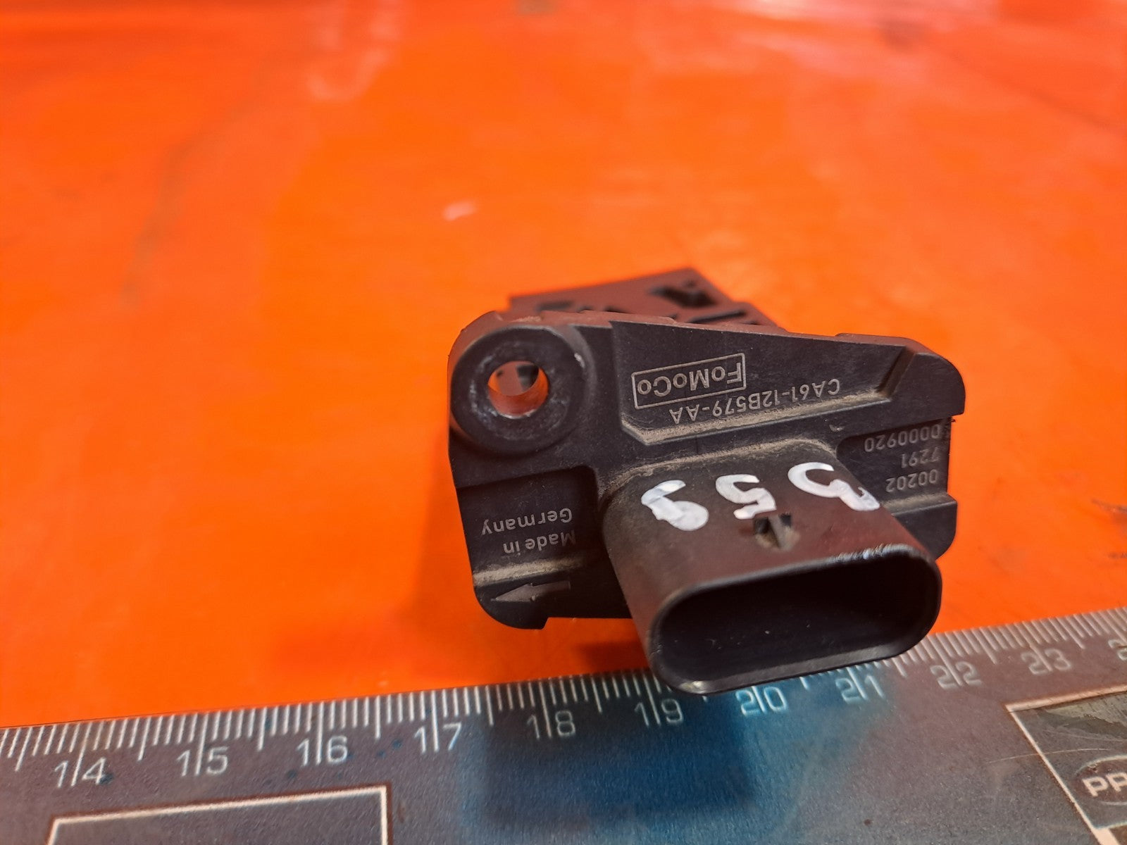 ✅Ford Tourneo Custom 2.0 Diesel 2017 Air Flow Mass Sensor CA6112B579AA Warranty - Image 11