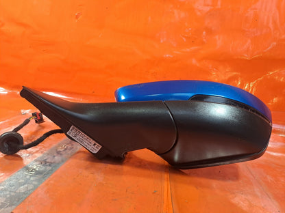 ✅SKODA KAMIQ Se 1.5 PETROL 2024 FRONT LEFT WING MIRROR BLUE 658857407K Warranty - Image 8