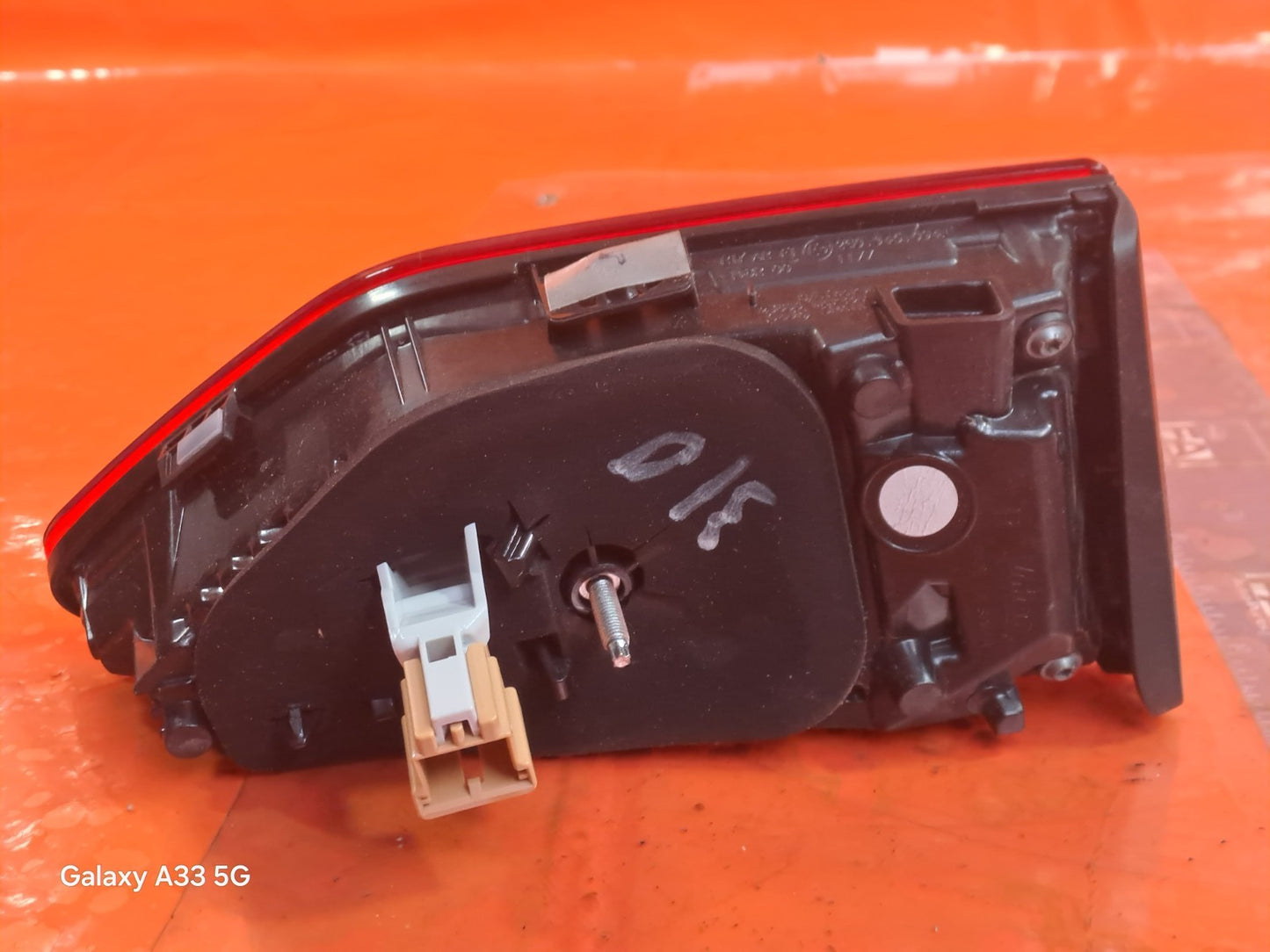 ✅2024 VW POLO LIFE 1.0P REAR RIGHT INNER TAIL LIGHT 2G0945094E + WARRANTY A310 - Image 8