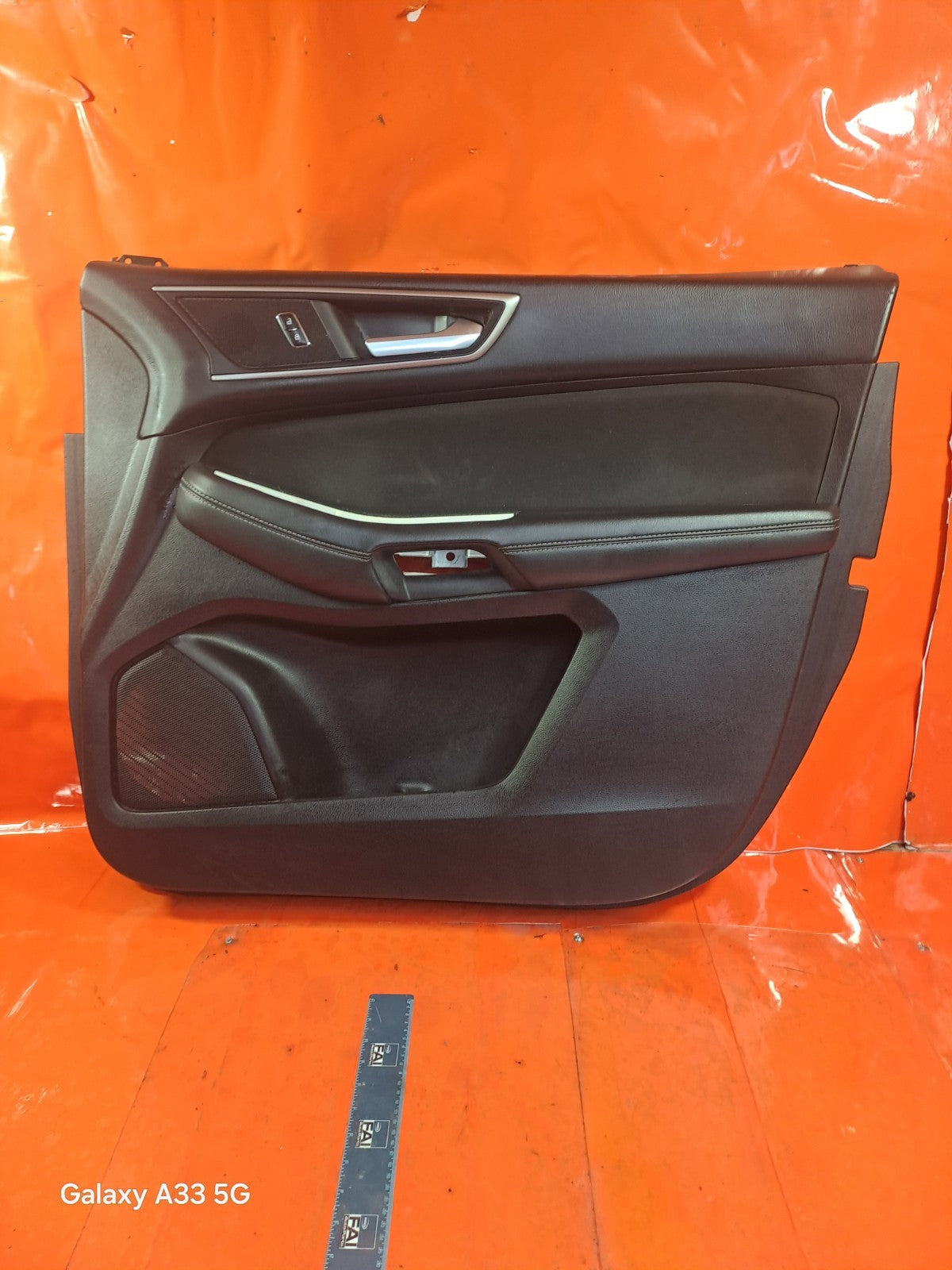 ✅2018 FORD GALAXY ZETEC FRONT RIGHT DOOR CARD PANEL EM2B-R23756 + WARRANTY A301 - Image 2