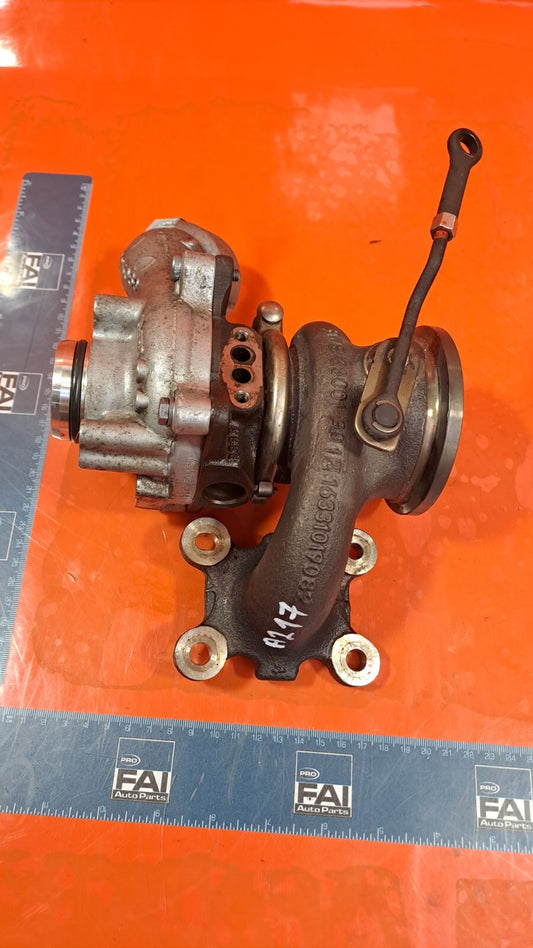Seat Arona Fr Tsi 1.0 Petrol 2019 TURBOCHARGER 04C145703H Warranty A217 - Image 1