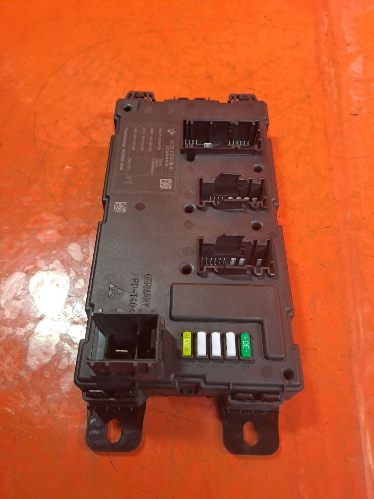 ✅BMW F22 218D SPORT 2.0 DIESEL 2015 REM BODY CONTROL MODULE 9374510 Warranty - Image 9