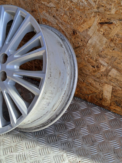 ✅FORD GALAXY ZETEC 2.0 DIESEL 2017 ALLOY WHEEL 17" EM2C-1007-B1A Warranty A296 - Image 4