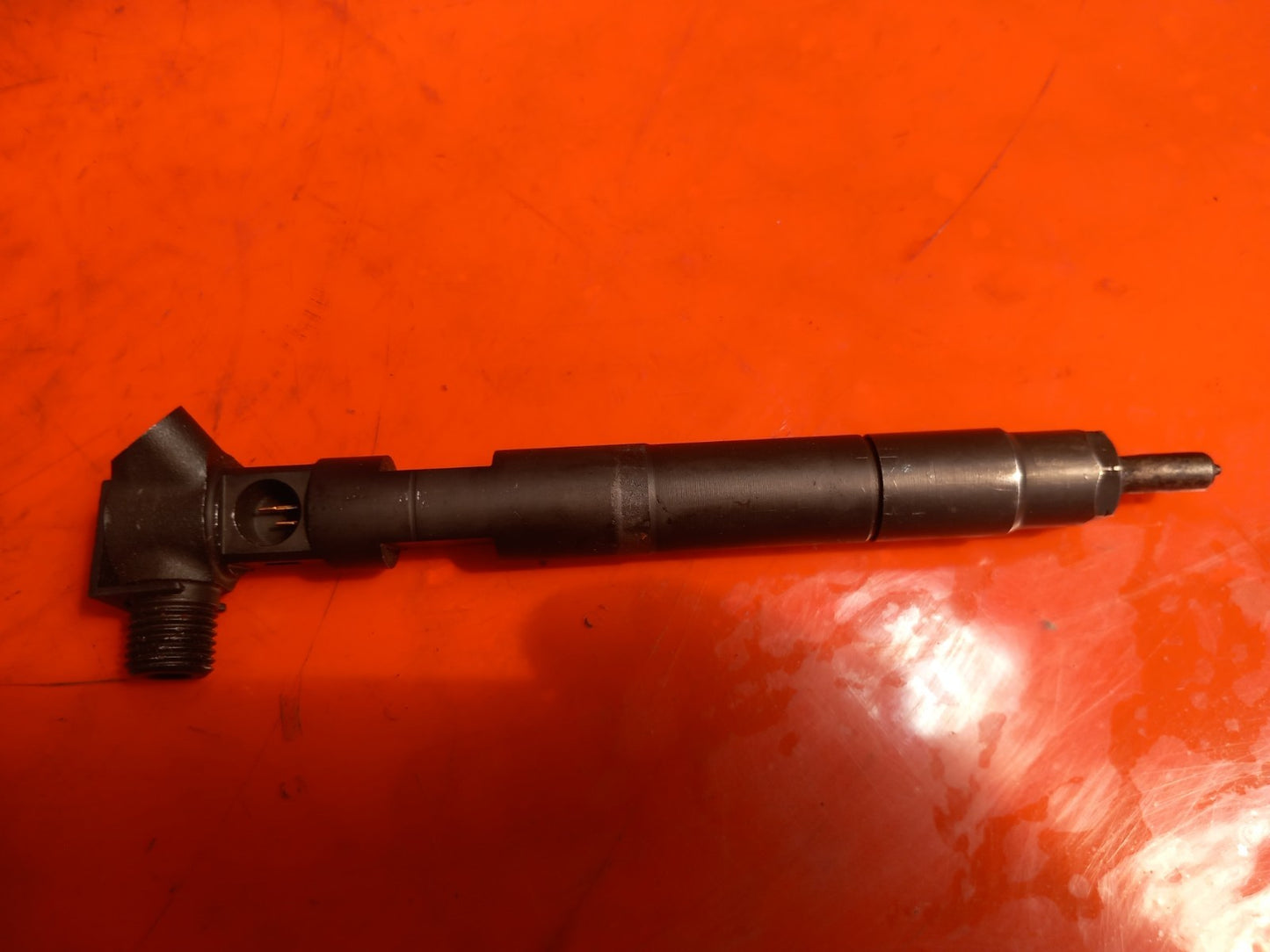 2013 Mercedes E-Class W212 2.1 Diesel Fuel Injector A6510704987 Warranty A109 - Image 7