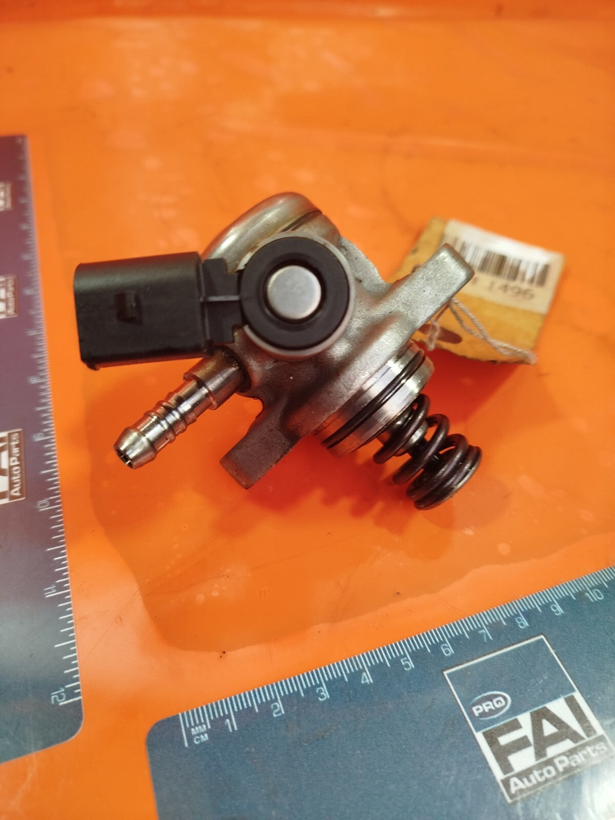 ✅Audi Q2 S-Line 1.4TFSI 2017 High Pressure Fuel Pump 04E127027N + Warranty A134 - Image 5