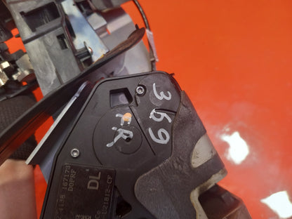 2017 Ford Transit Connect Door Lock Front Right AM5A-U21812-CF Warranty A369 - Image 8