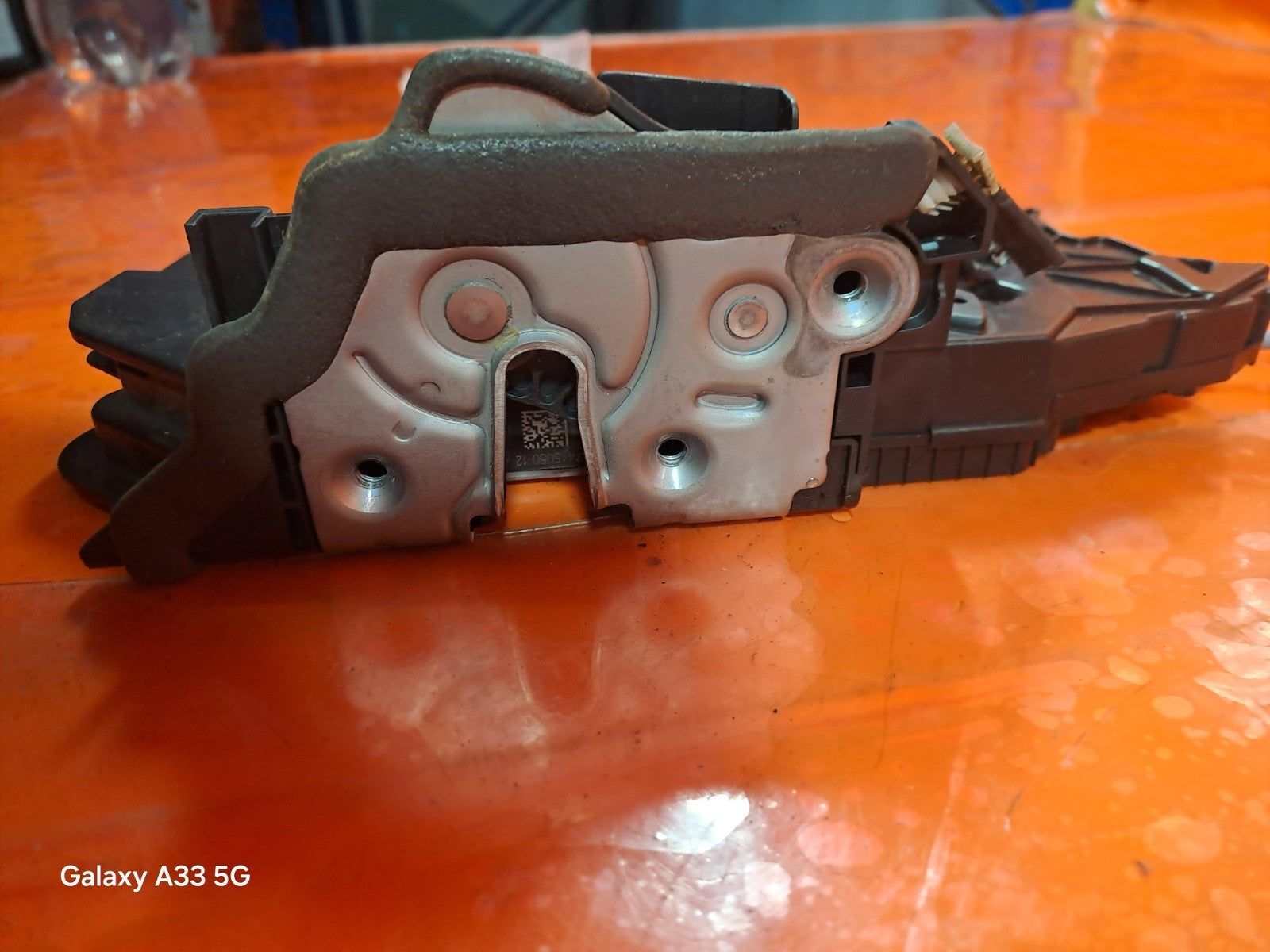 ✅BMW 330E G21 2.0 PETROL 2022 FRONT RIGHT DOOR LOCK 7445050 45623123 Warranty - Image 12