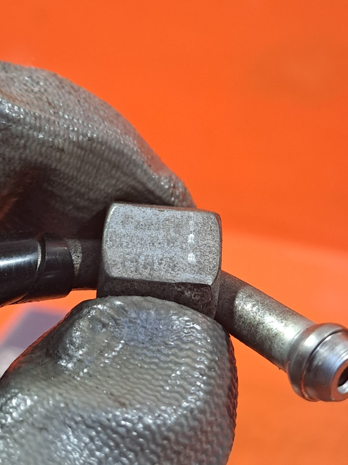 ✅2011 LAND ROVER DISCOVERY 4 L319 3.0D FUEL PIPE 9X2Q-9F911-FA + WARRANTY A239 - Image 7