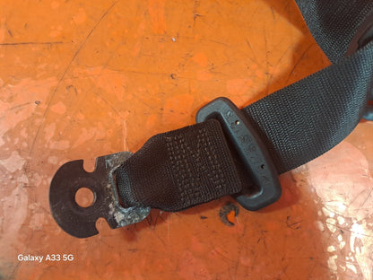 ✅2012 MERCEDES B CLASS W246 SEAT BELT REAR LEFT A2468602785 + WARRANTY A299 - Image 6