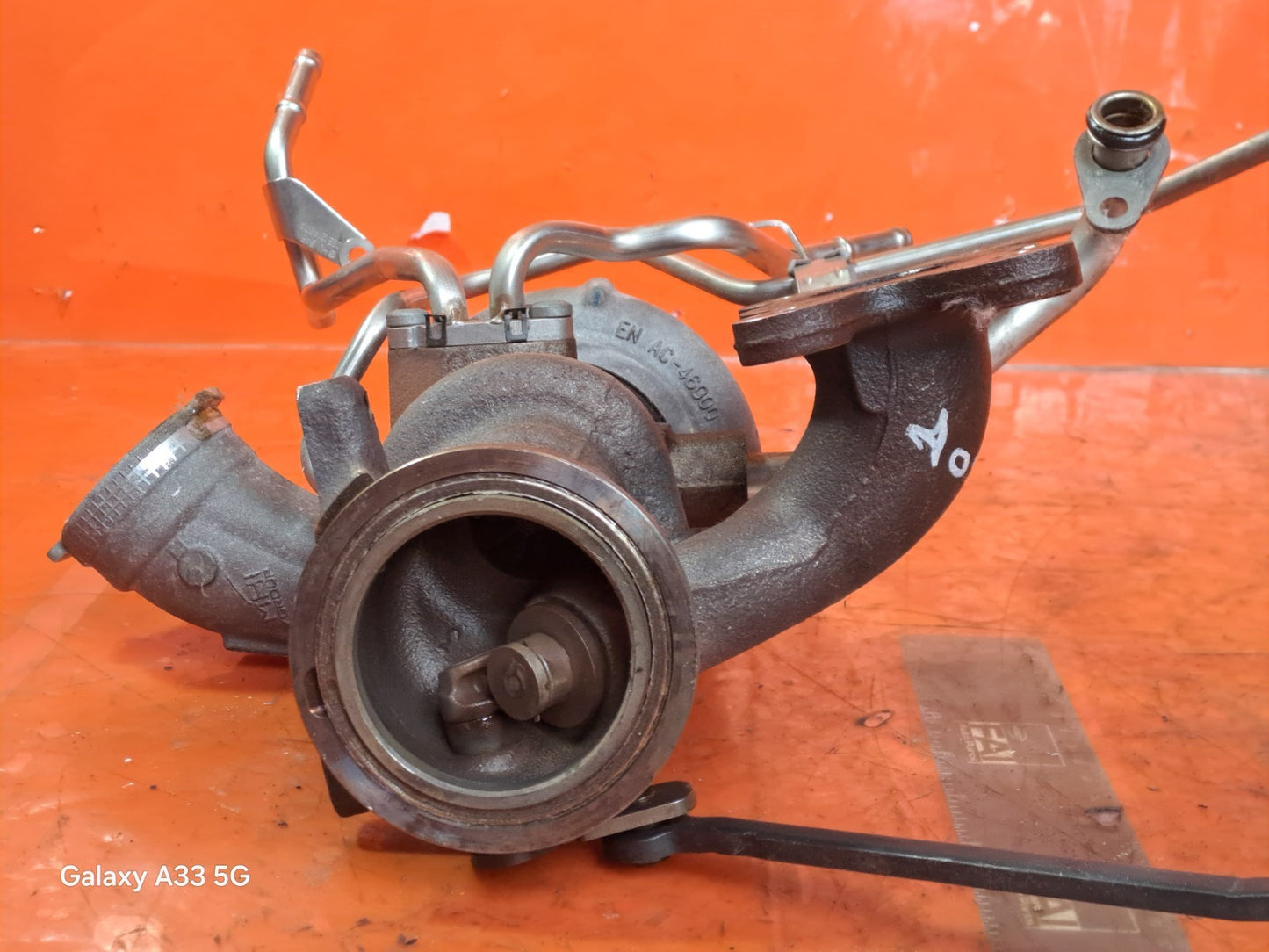 ✅AUDI VW SEAT SKODA 1.5 PETROL 2019 TURBOCHARGER 05E145701K Warranty A079 - Image 10