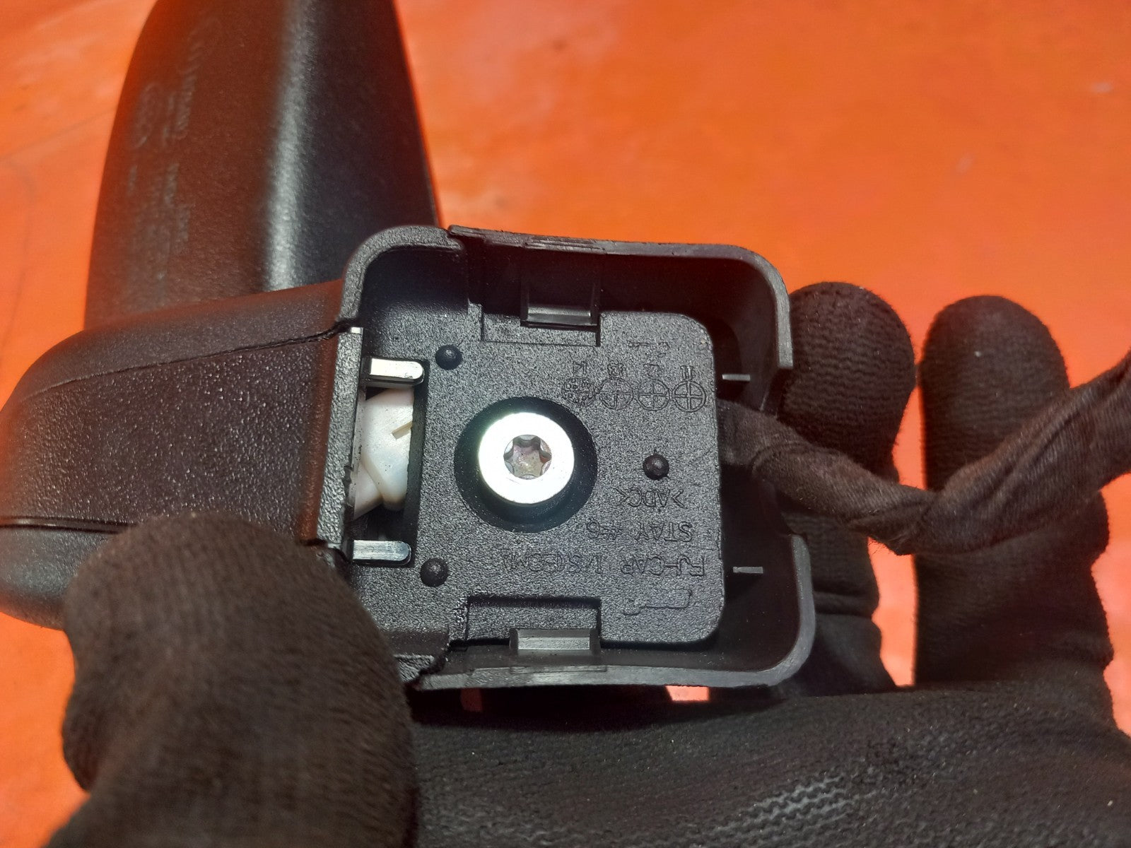 2018 Ssangyong Korando ELX Interior Rear View Mirror 76420-08810 Warranty A329 - Image 10