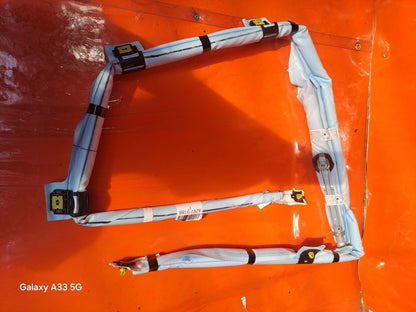 ✅Mercedes A180D Sport W177 2018 1.5 Diesel RIGHT ROOF CURTAIN ARBAG A1778600602 - Image 3
