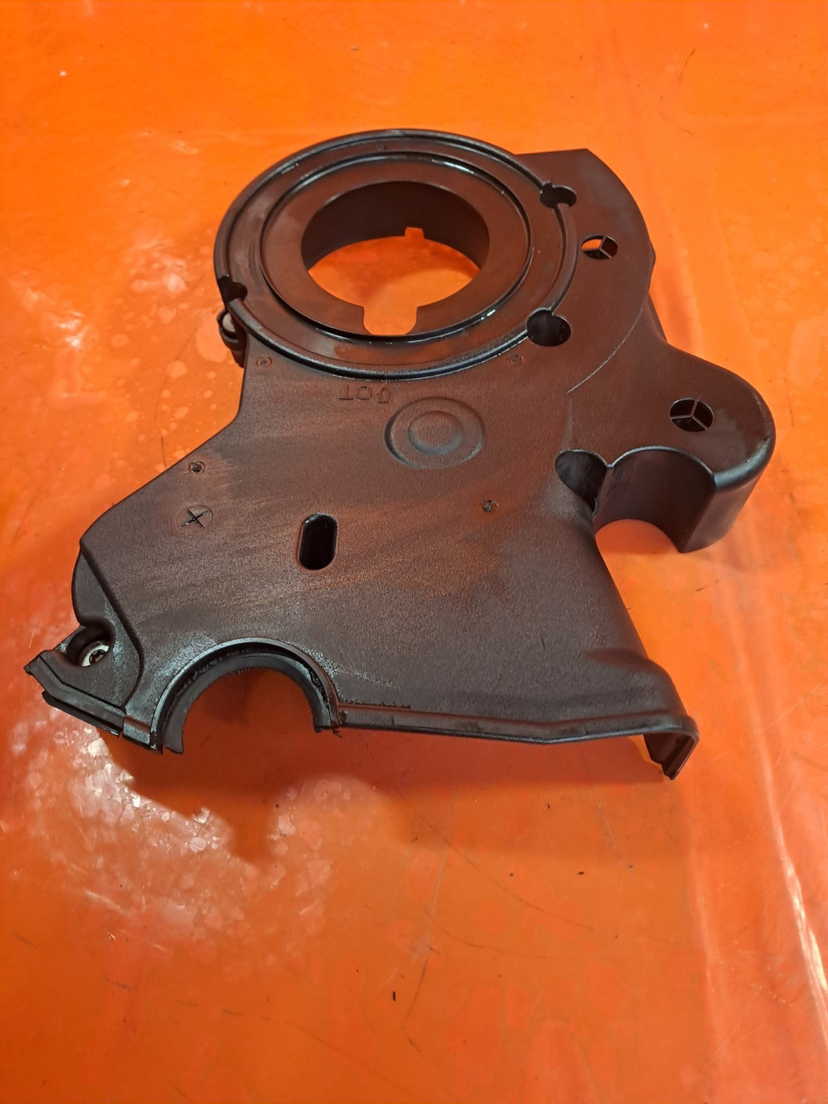 ✅2020 VW GOLF MK8 R-LINE 2.0 TDI LOWER TIMING BELT COVER 05L109147C A346 - Image 10