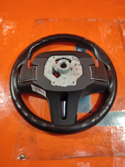 ✅2022 BMW 3 SERIES G21 STEERING WHEEL PADDLE SHIFT 7857776 + WARRANTY - Image 4