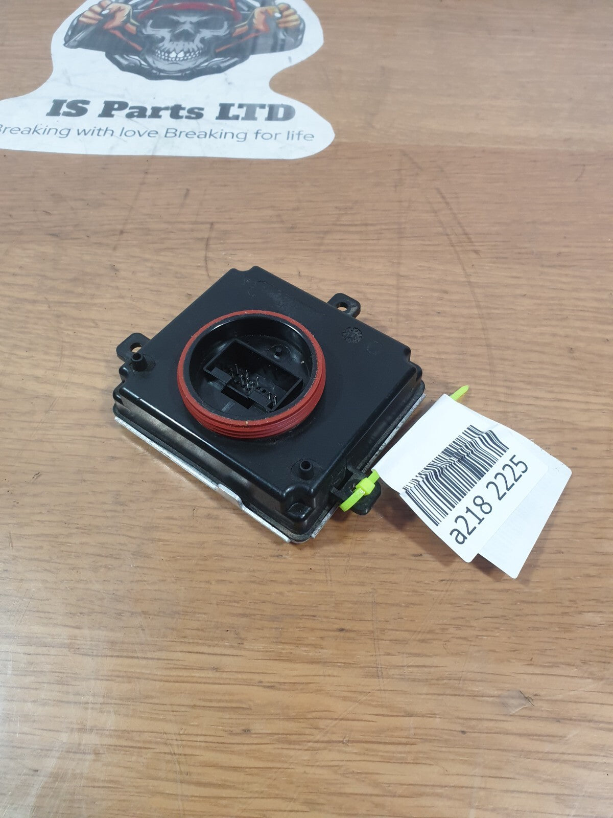 AUDI A5 CABRIO S LINE 2.0 DIESEL 2012 HEADLIGHT BALLAST CONTROL MODULE 4G0907397 - Image 11