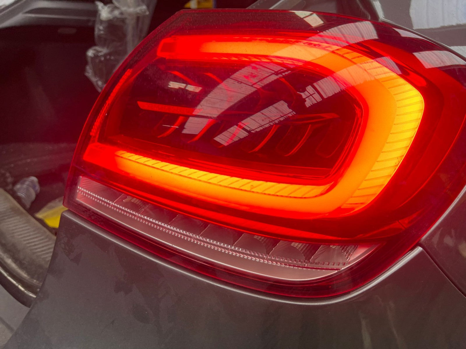✅MERCEDES A180D SPORT W177 1.5 DIESEL 2018 REAR RIGHT OUTER TAIL LIGHT Warranty - Image 7