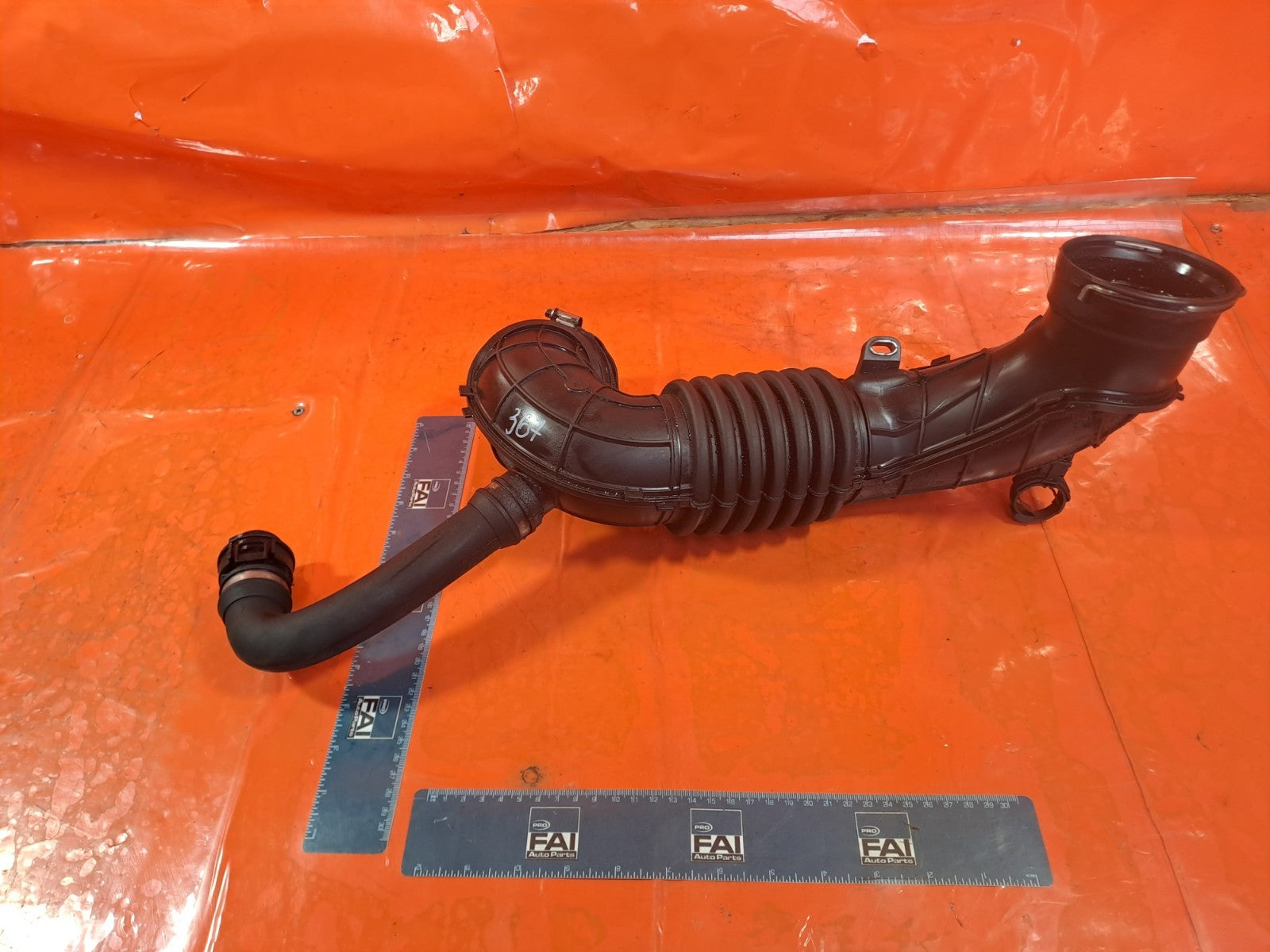 ✅BMW F33 420D M SPORT 2.0 DIESEL 2015 AIR INTAKE PIPE 586509 Warranty A367 - Image 8