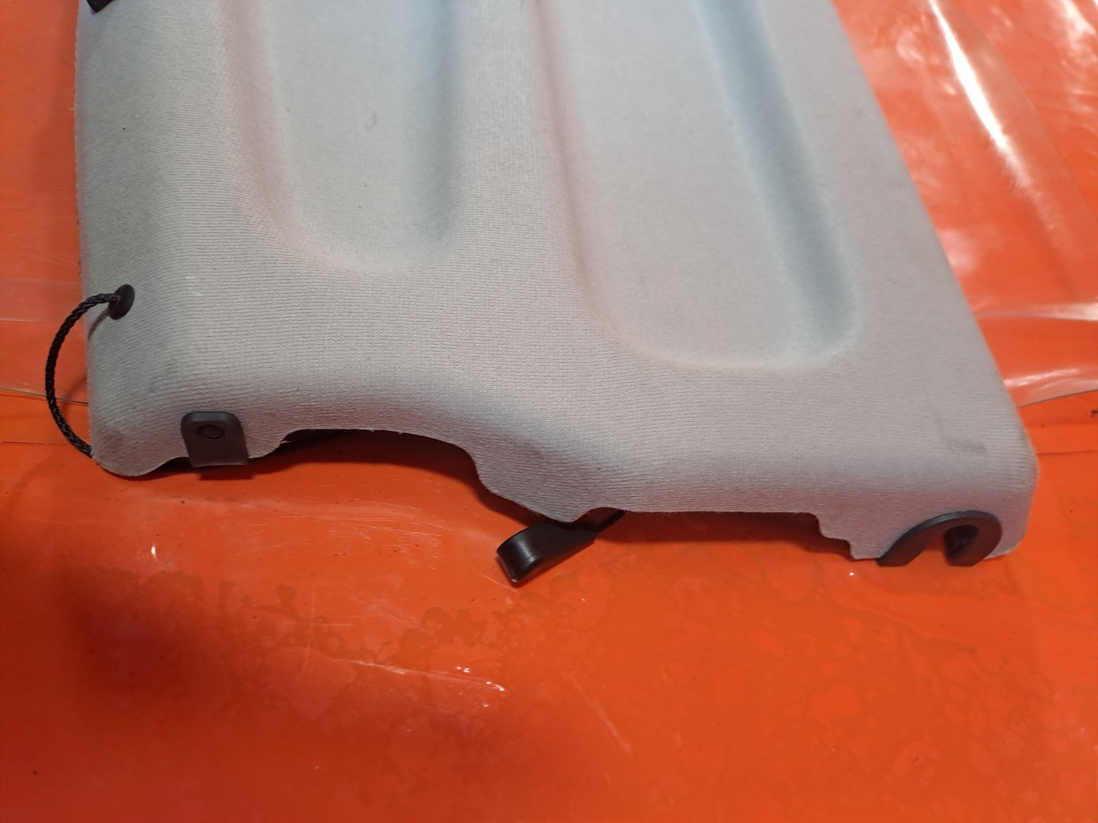 ✅RENAULT ZOE DYNAMIQUE 2015 PARCEL SHELF LOAD COVER Warranty A317 - Image 10
