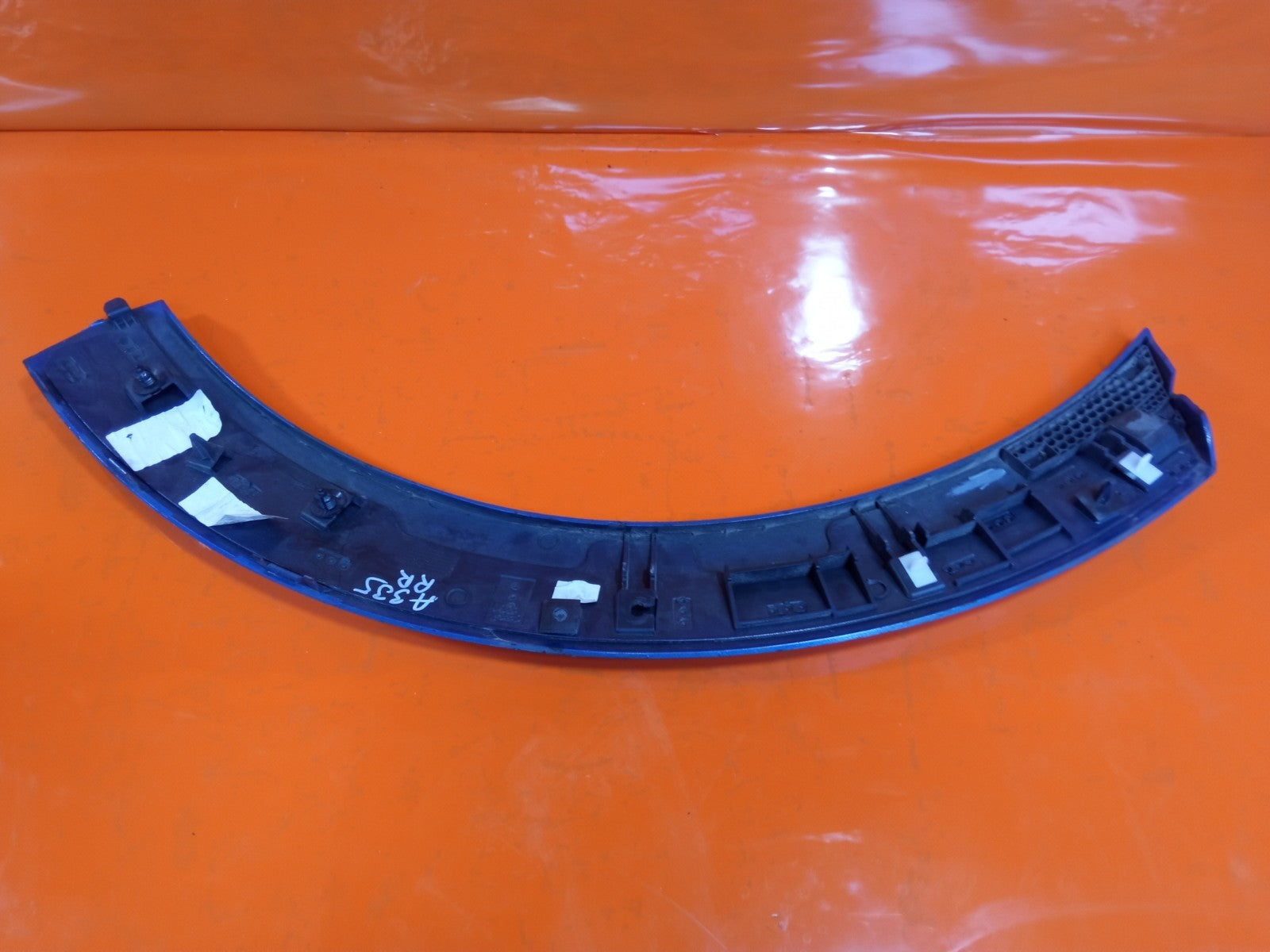 ✅Ford Puma St-Line X 1.0 Petrol 2021 Rear Right Wheel Arch Trim Blue L1TBS286D02 - Image 6
