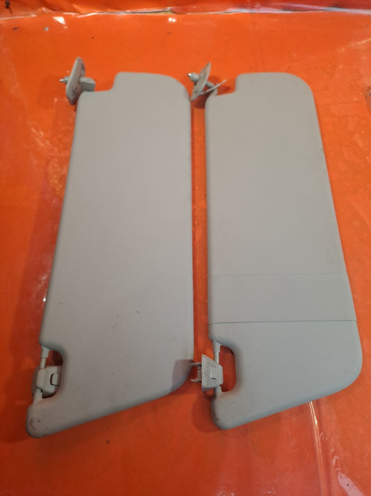 ✅2013 FORD TRANSIT CUSTOM SUN VISOR PAIR + WARRANTY A350 - Image 1