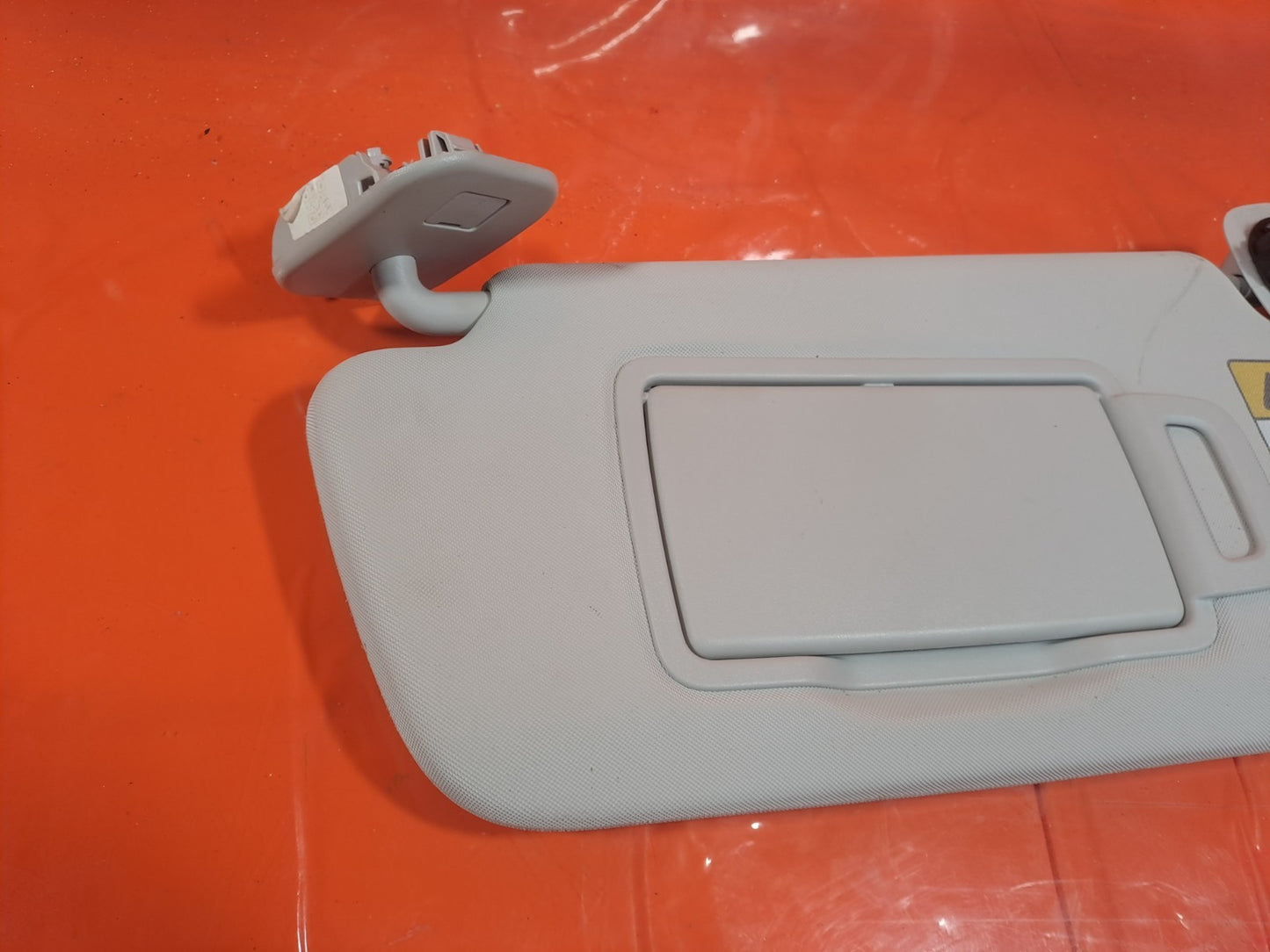 ✅2021 Renault Captur MK2 Iconic Sun Visor Pair Left & Right + Warranty A385 - Image 5