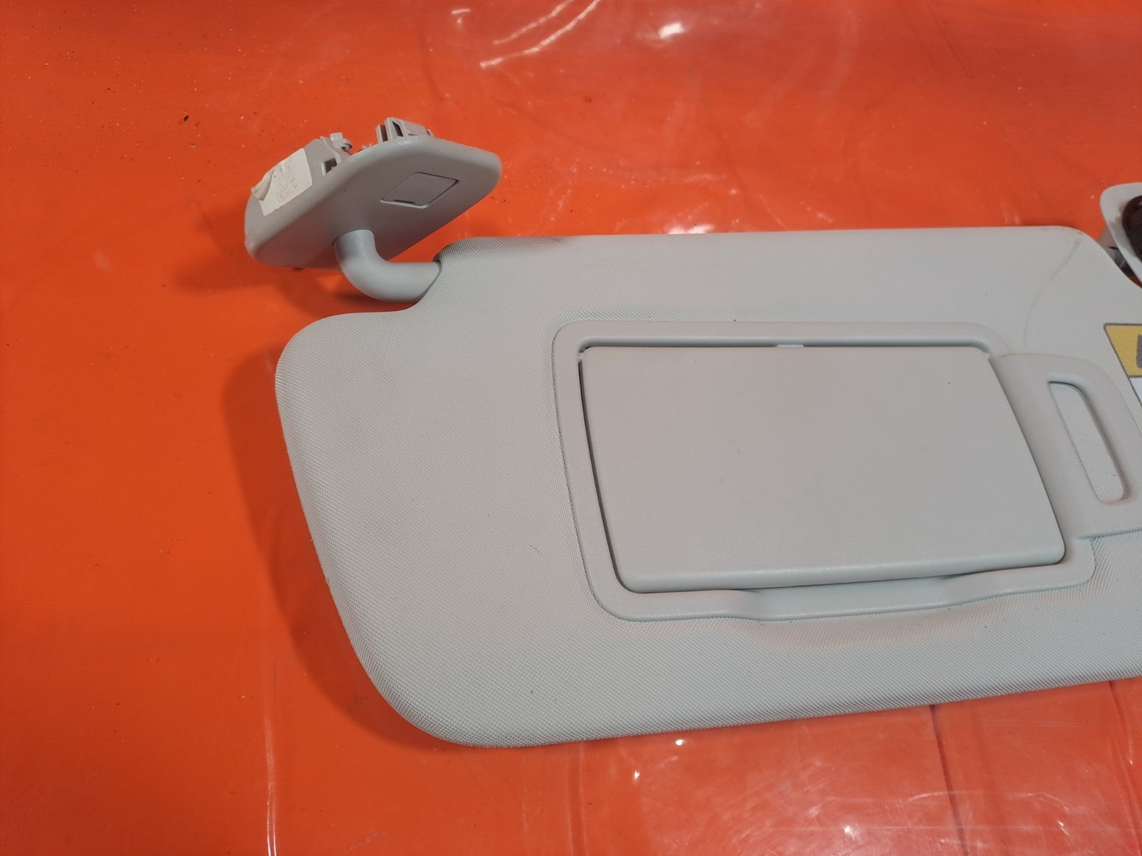 ✅2021 Renault Captur MK2 Iconic Sun Visor Pair Left & Right + Warranty A385 - Image 5