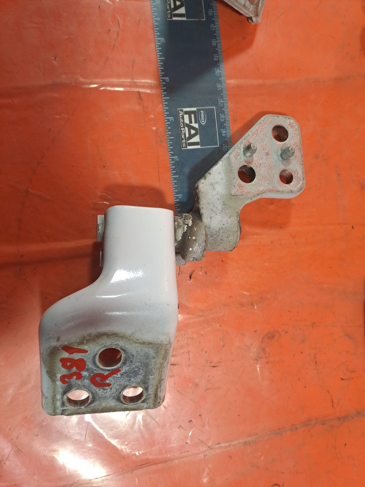 ✅Citroen Berlingo 650 1.5 Diesel 2020 Rear Door Hinges Set Warranty A381 - Image 8
