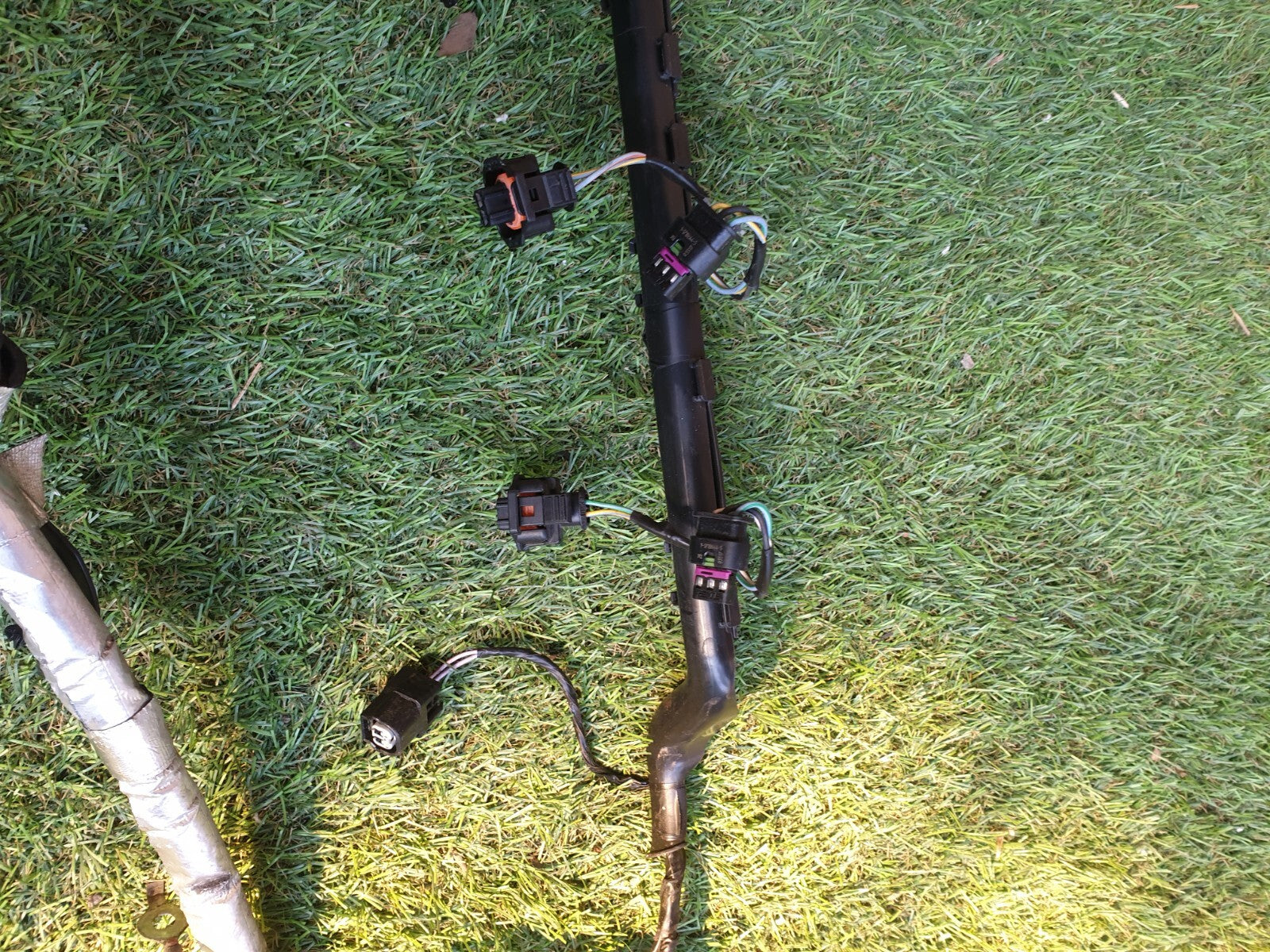 ✅Jaguar F-Pace V6 3.0 Petrol 2017 ENGINE WIRING LOOM EX53-14A099-BA Warranty - Image 10