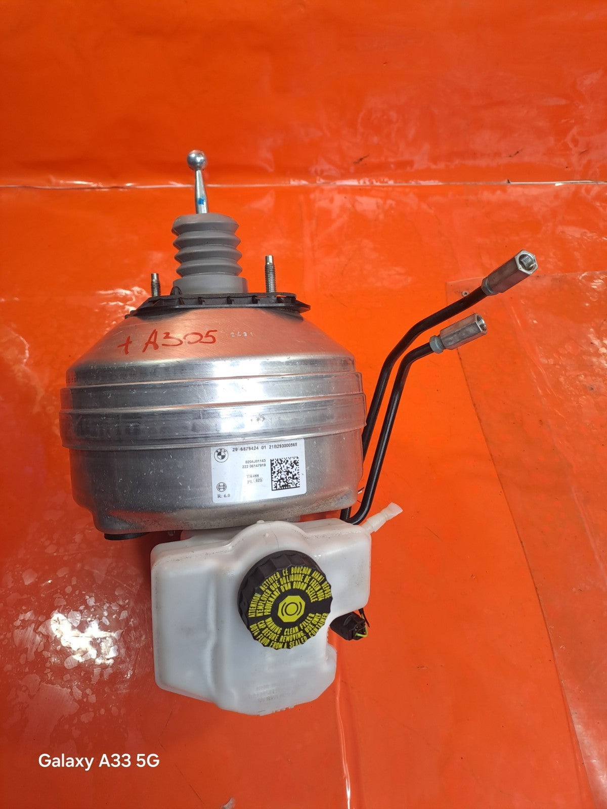 ✅2022 BMW 3 SERIES G21 BRAKE SERVO MASTER CYLINDER 6879424 + WARRANTY A305 - Image 1