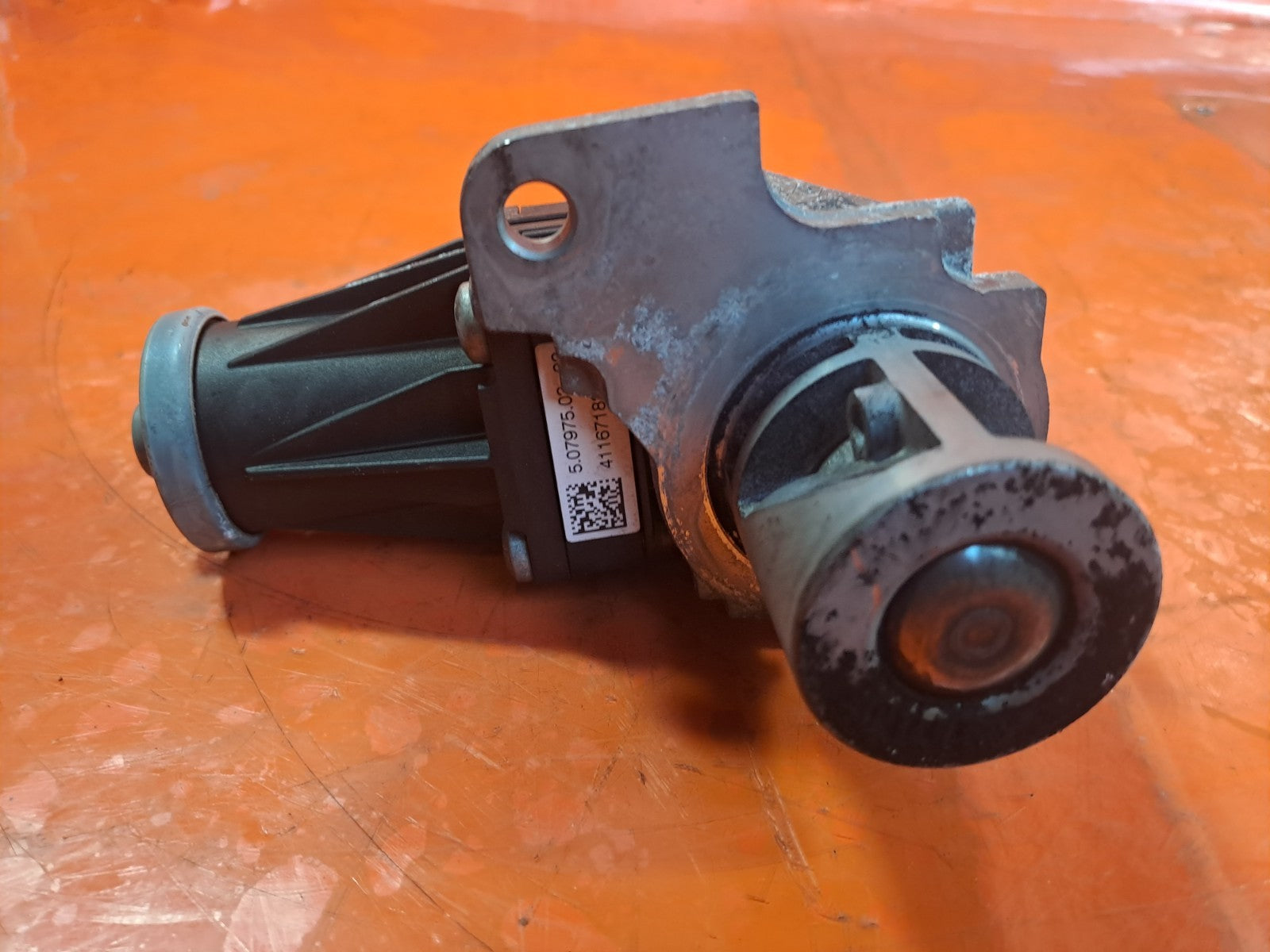 ✅2017 NISSAN JUKE TEKNA F15 EGR VALVE 5.07975.03 + WARRANTY A322 - Image 8