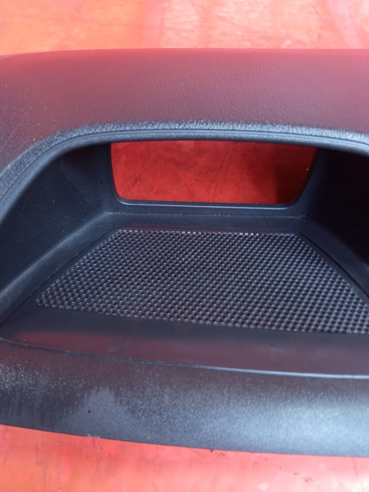 ✅FORD TOURNEO CUSTOM 2.2 DIESEL 2015 DASHBOARD TOP COVER TRIM BK21V045N56 A280 - Image 2