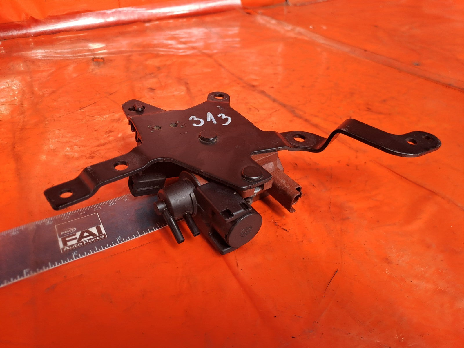 ✅2013 Ford Focus MK3 Turbo Boost Pressure Valve Solenoid 6G9Q-9E882-CA A313 - Image 10