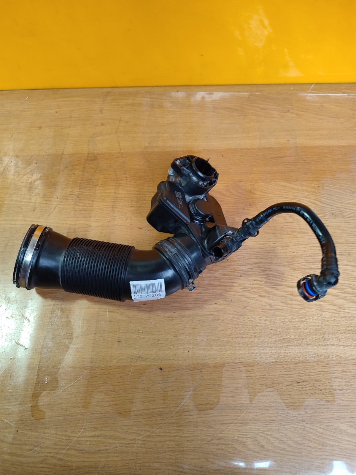 ✅VW T-ROC LIFE 1.5 PETROL 2022 TURBO AIR INTAKE PIPE 05E129654R Warranty A192 - Image 5