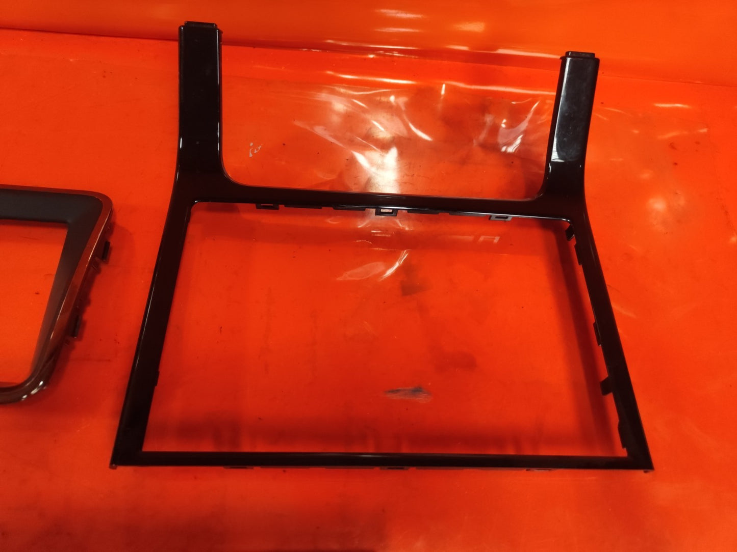 ✅2022 Range Rover Evoque L551 Trim Cover Black N8D2-044B78-BA + Warranty A169 - Image 5