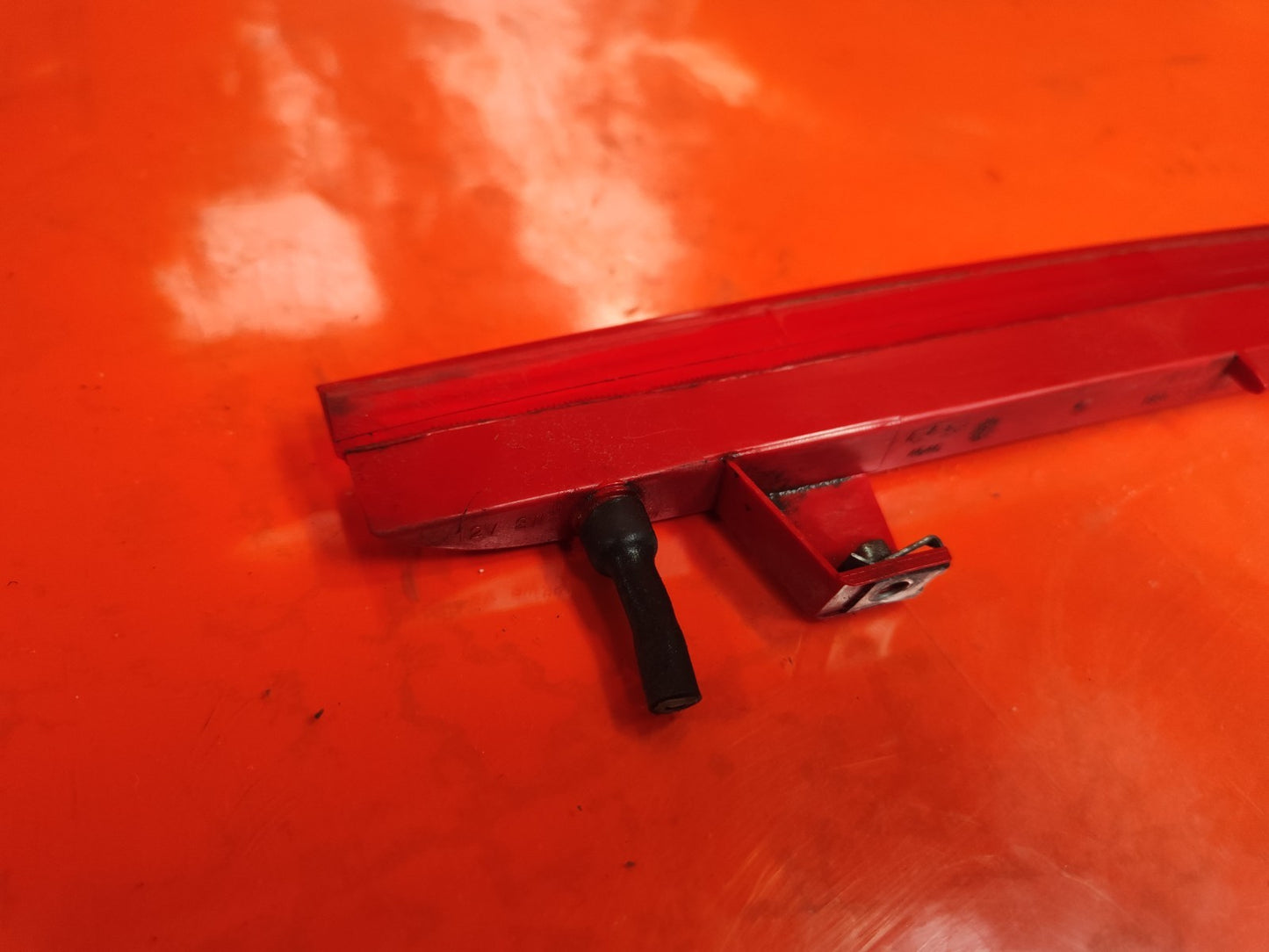 2016 Audi Q5 8R Rear Third Brake Light 8R0945097A Warranty A152 - Image 8