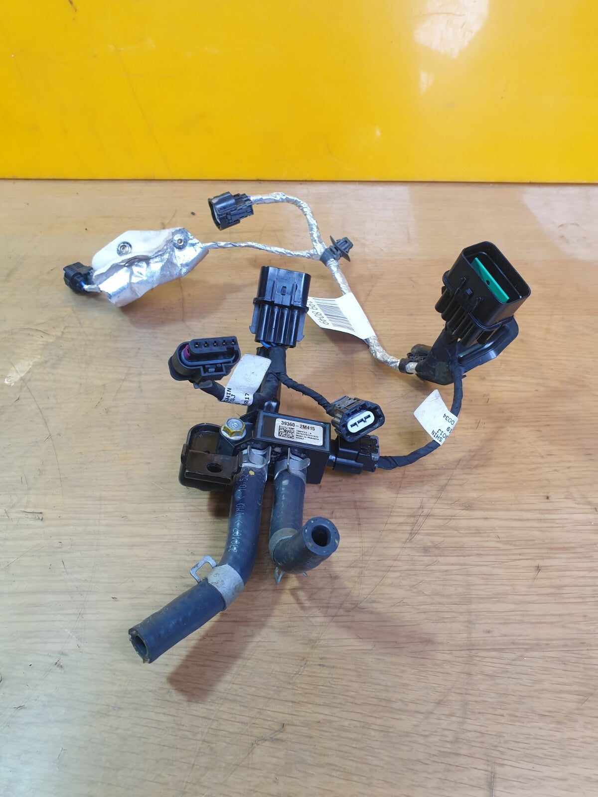 ✅HYUNDAI I20 N LINE 1.0 PETROL 2023 EXHAUST PRESSURE SENSOR 39360-2M415 A199 - Image 4