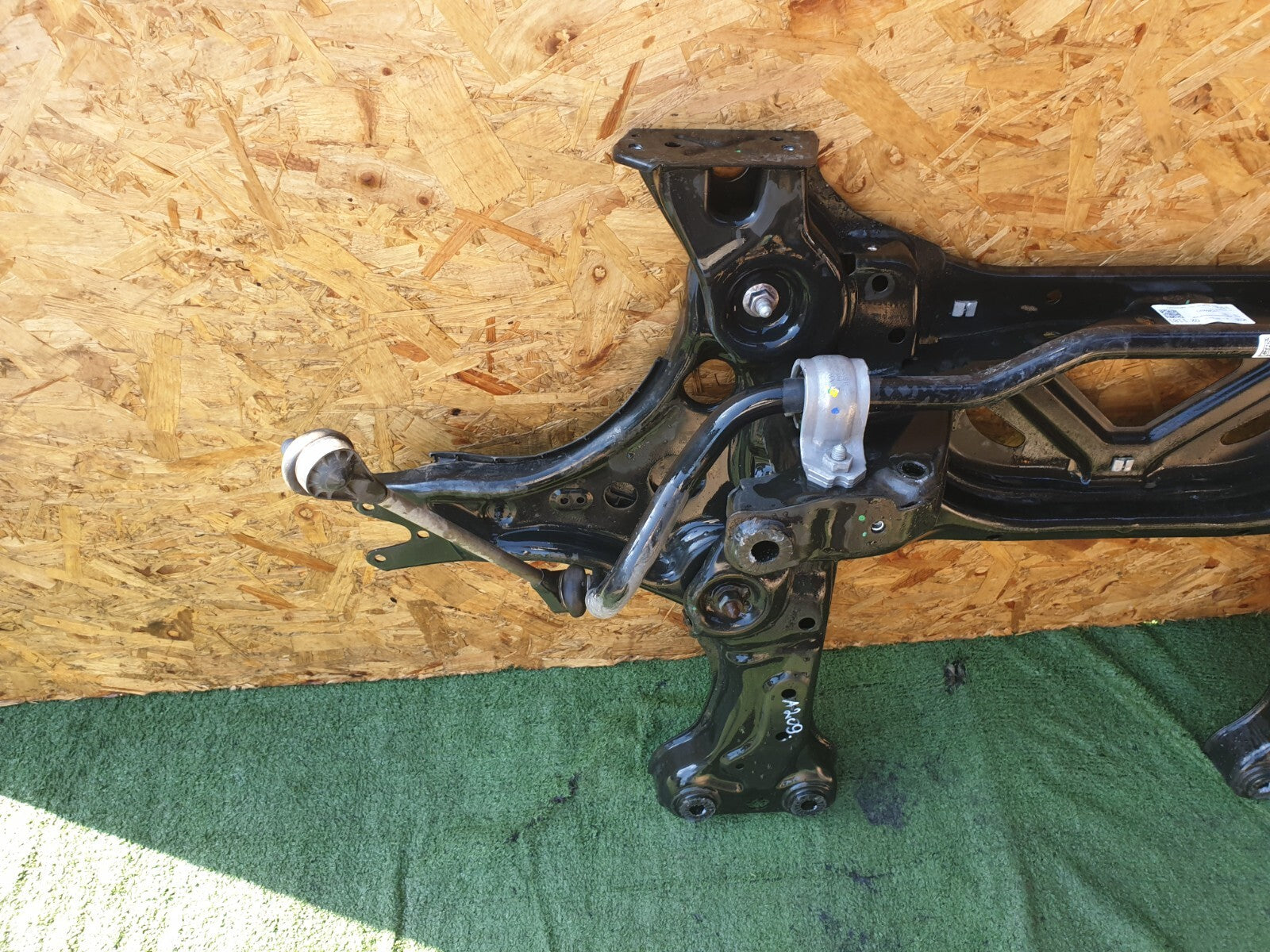 CUPRA BORN V2 Ev 2023 FRONT SUBFRAME 1EA199315J 1EA411303AB 1EA407117B Warranty - Image 4