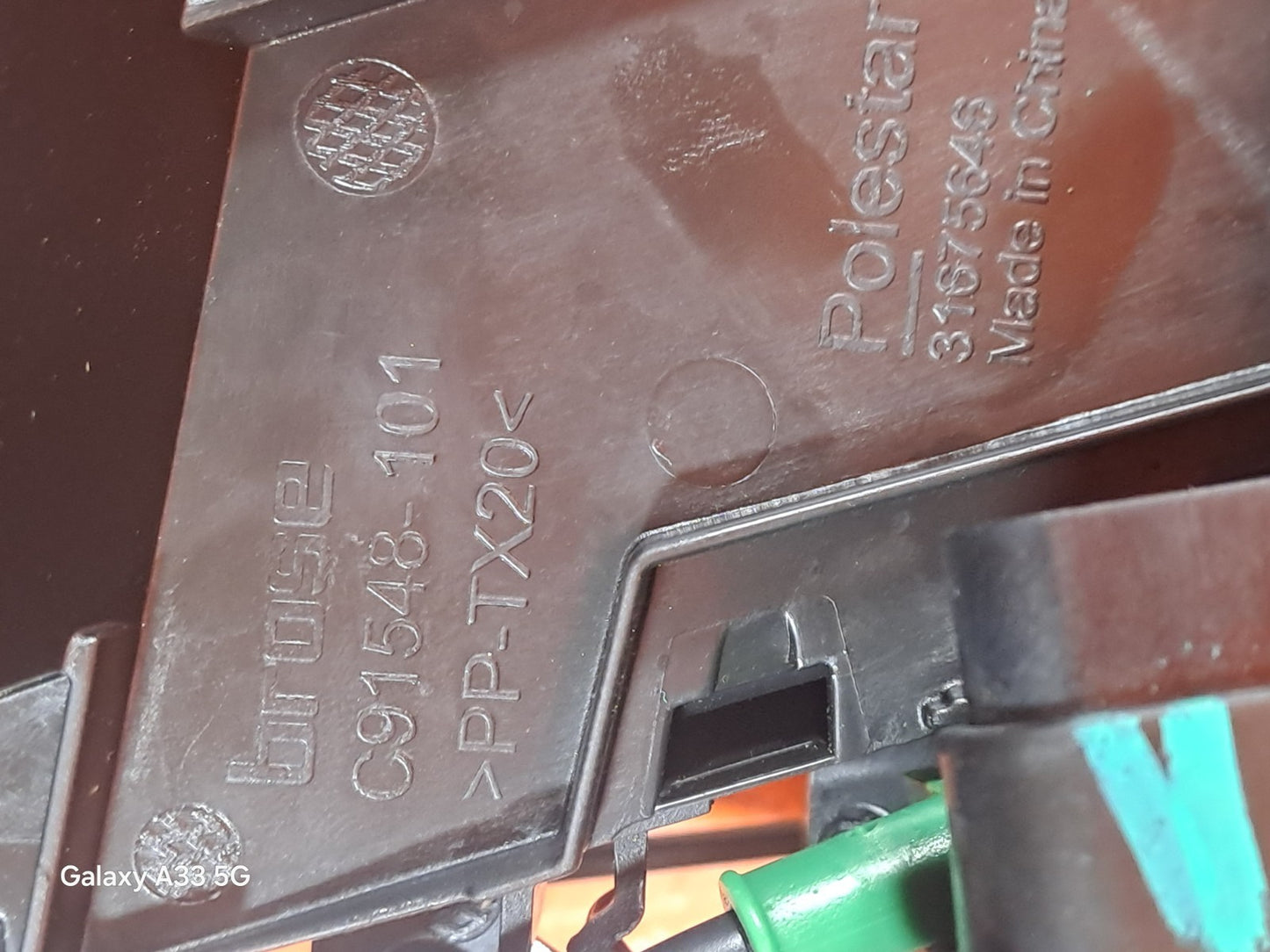 ✅2023 POLESTAR 2 LONG RANGE FRONT LEFT DOOR LOCK 31349894 + WARRANTY - Image 9