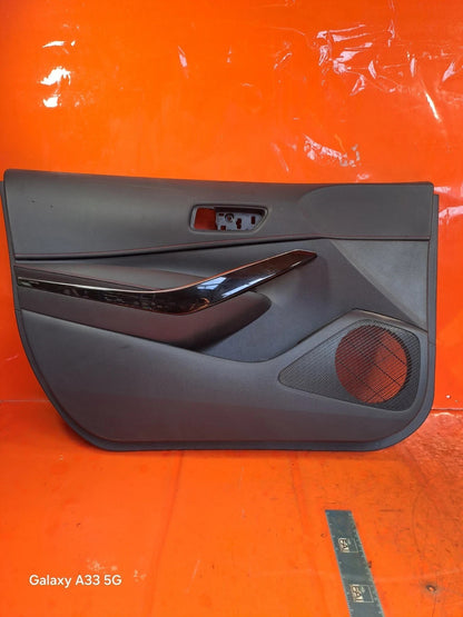 ✅Toyota Corolla 1.8 Petrol 2022 Front Left Door Card 67612-02860 156176922 - Image 2