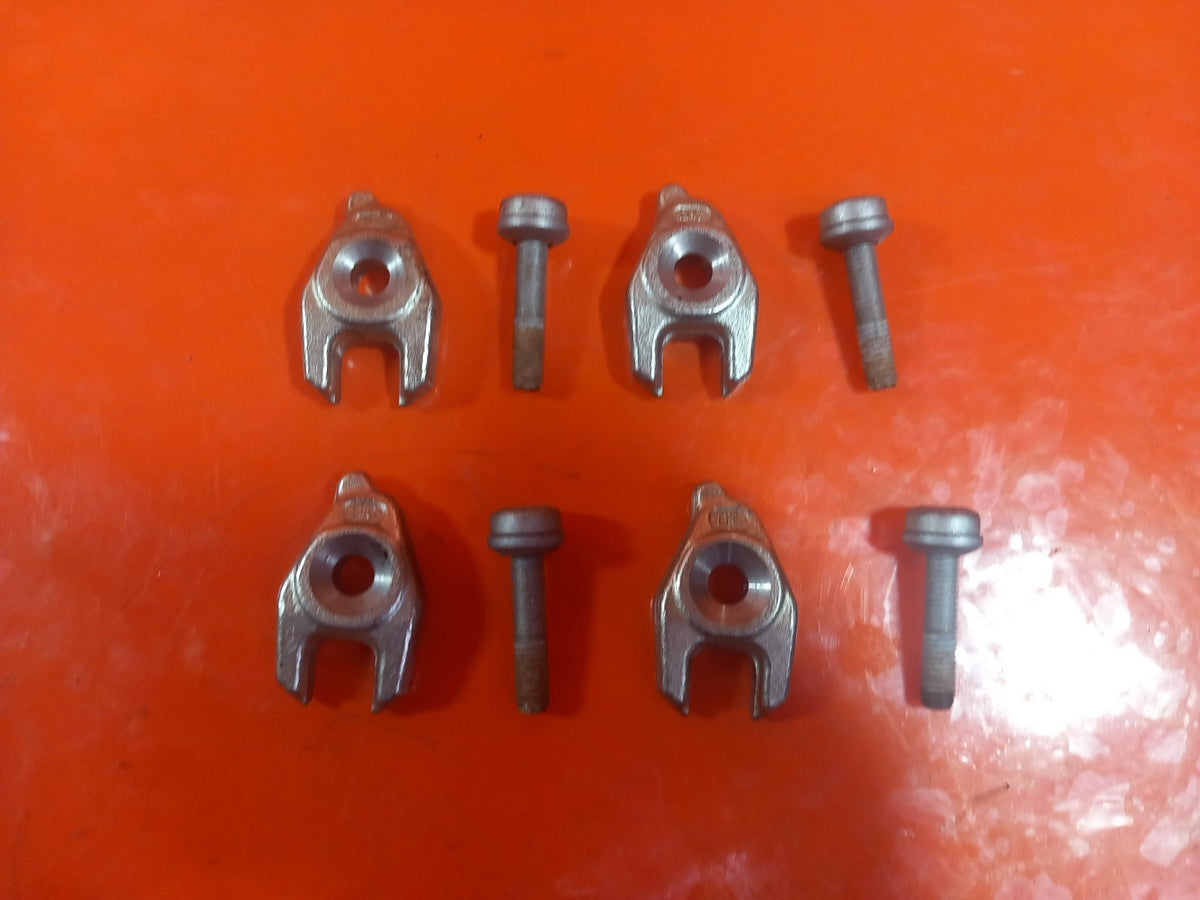 2025 Renault Kangoo MK3 Fuel Injector Clamp with Bolt Set Warranty A408 - Image 2