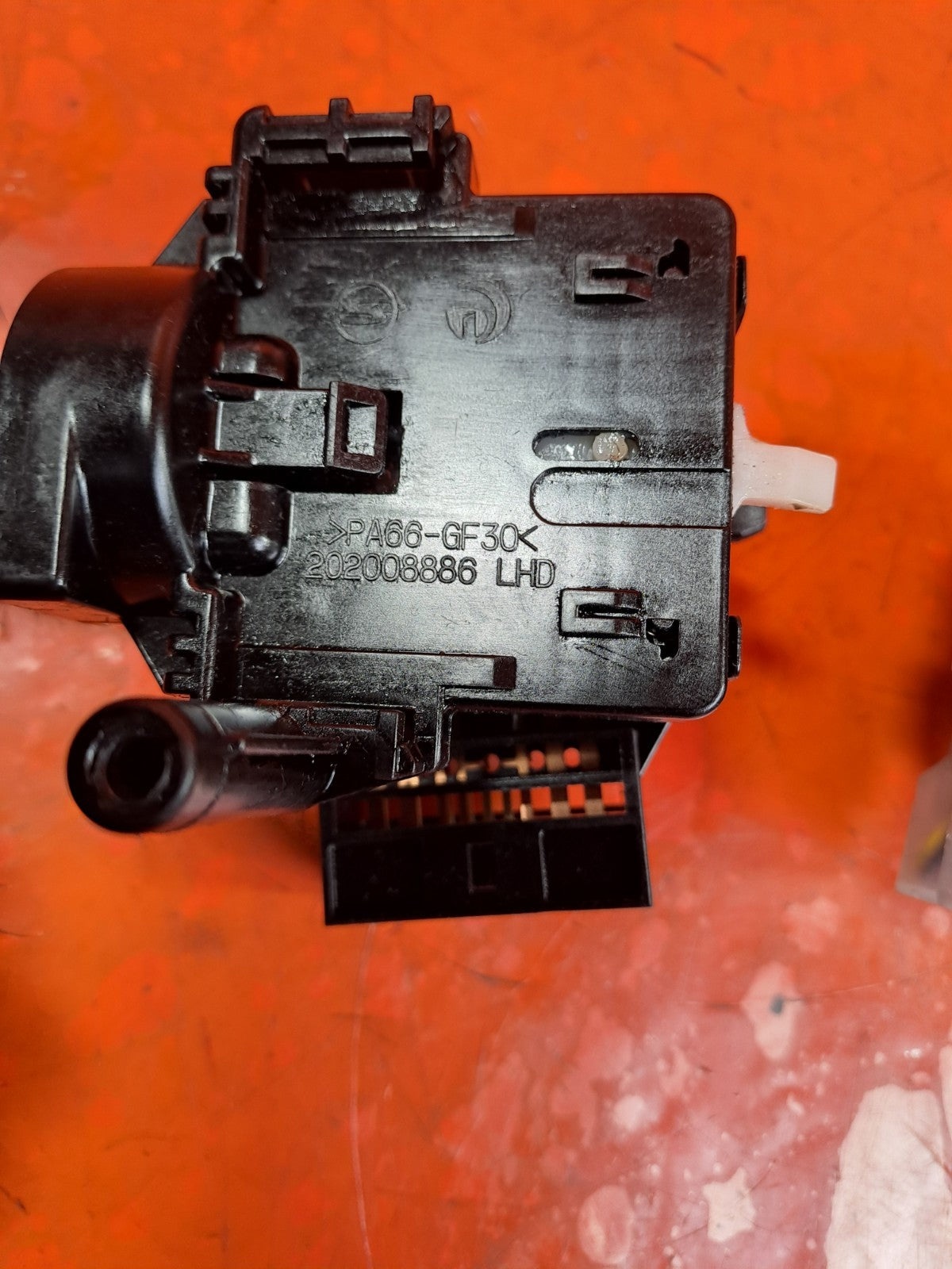 ✅SSANGYONG KORANDO 2015 INDICATOR STALK SWITCH & WIPER CONTROL SWITCH STALK - Image 7