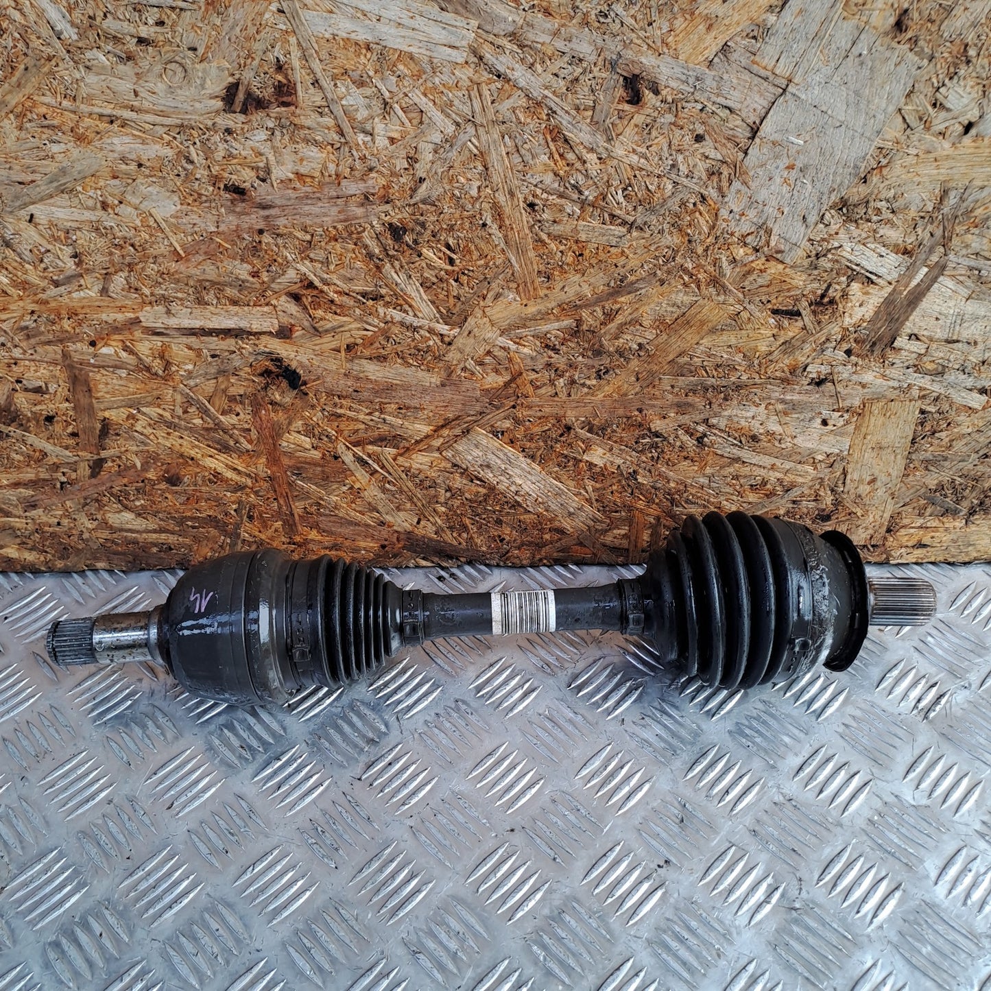 ✅2012 MERCEDES B CLASS W246 DRIVESHAFT FRONT LEFT A2463303100 + WARRANTY A299 - Image 1