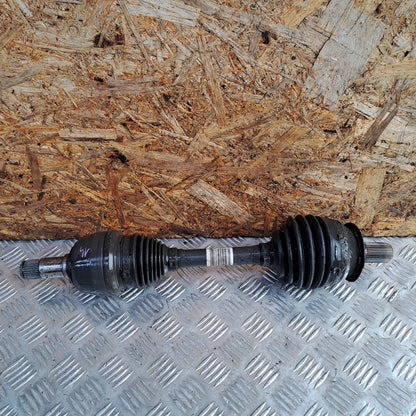 ✅2012 MERCEDES B CLASS W246 DRIVESHAFT FRONT LEFT A2463303100 + WARRANTY A299 - Image 1