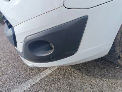 ✅Ford Tourneo Custom 2.2 Diesel 2015 Front Bumper Bare White Scratches A377 - Image 11