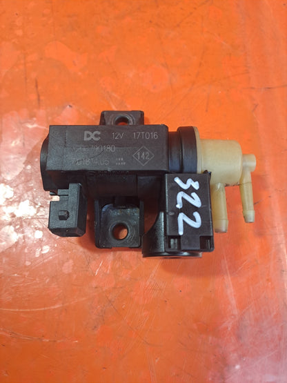 ✅2017 NISSAN JUKE TEKNA F15 TURBO BOOST VALVE 8200790180 + WARRANTY A322 - Image 4