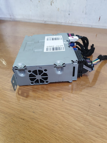 Peugeot 208 2020 Electrique 1 SPEED AUTO ELECTRIC SAT NAV STEREO RADIO HEAD UNIT - Image 6